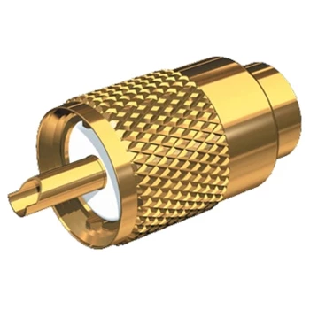 Shakespeare PL259-8X-G Solder Style Connector