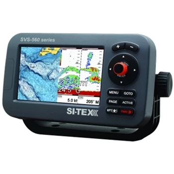 Si-Tex SVS-560CF with External Antenna