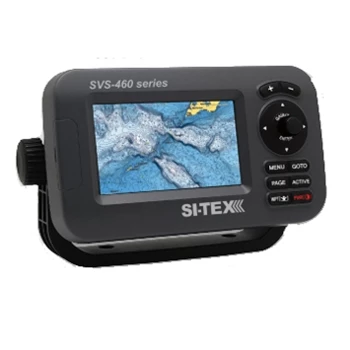 Si-Tex SVS-460C Chartplotter with Internal Antenna