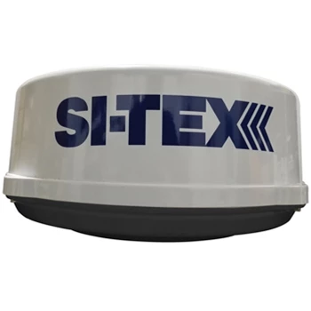 SiTex MDS-12WIFI 4kw 24” Radar