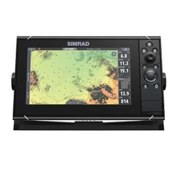 Simrad NSS9 evo3S Chartplotter Fishfinder