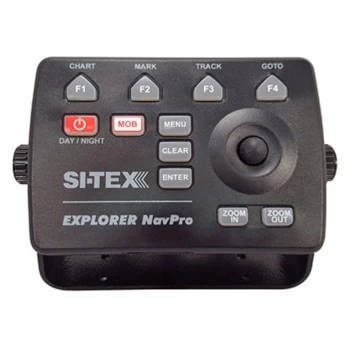 Si-Tex Explorer NavPro with WiFi and External GPS Antenna