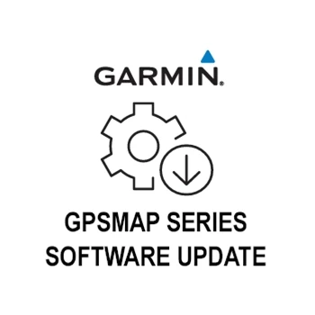 Garmin Software Update for GPSMAP Marine Units