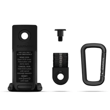 Garmin Spine Mount Adapter with Caribiner for inReach Mini