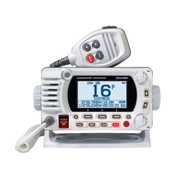 Standard Horizon GX1850 Explorer VHF White