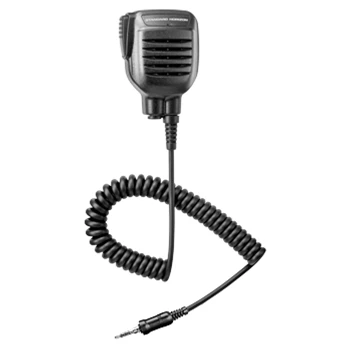 Standard Horizon SSM-21A Submersible Speaker Mic with Ear Jack