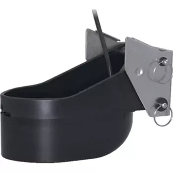 Airmar TM185C-M CHIRP Transom Mount Transducer, 9-Pin Navico