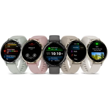 Garmin Venu 3s GPS Smartwatch