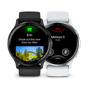 Garmin Venu 3 GPS Smartwatch