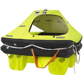 Viking RescYou Coastal 6 Person Liferaft