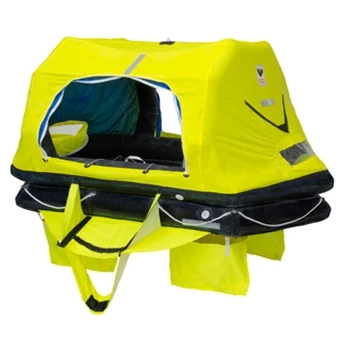 Viking RescYou Pro 4 Person Liferaft