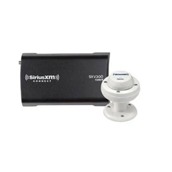 SiriusXM Tuner with Shakespeare Antenna Bundle