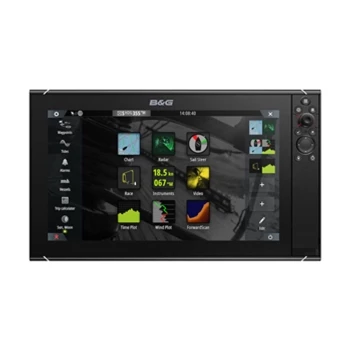 B&G Zeus 3S-16 MFD with US C-MAP Charts