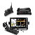 Garmin ECHOMAP UHD 93sv GN+ GT54UHD and LiveScope Plus Bundle