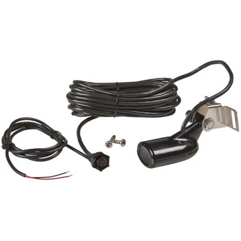 Lowrance HST-WSU 200khz Transom Mount Transducer