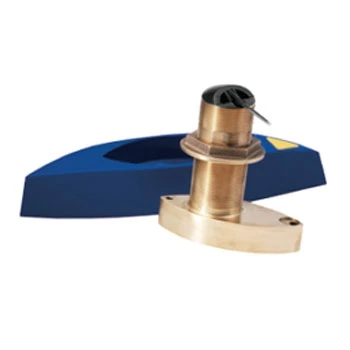 Raymarine B765LM Bronze Thru-Hull CHIRP Transducer