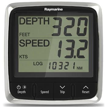 Raymarine i50 Tridata Instrument Display