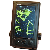 Si-Tex T-761 Color Touch Screen 4kw Radar