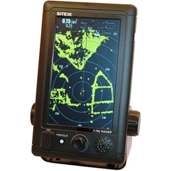 Si-Tex T-761 Color Touch Screen 4kw Radar