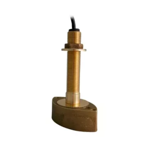 Sitex Echonautics CB131H600 Bronze Thru-Hull High CHIRP 600W 