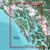 Garmin Bluechart G3 Vision Wrangell Juneau Sitka Chart - VUS026R