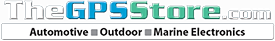 The GPS Store Mobile Logo