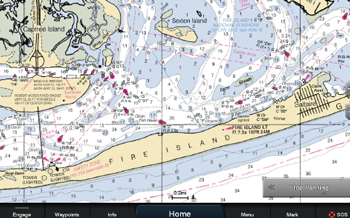 Garmin Bluechart G3 Raster Cartography